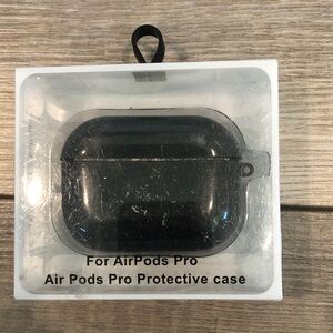 Apple AirPods Pro Case - Black